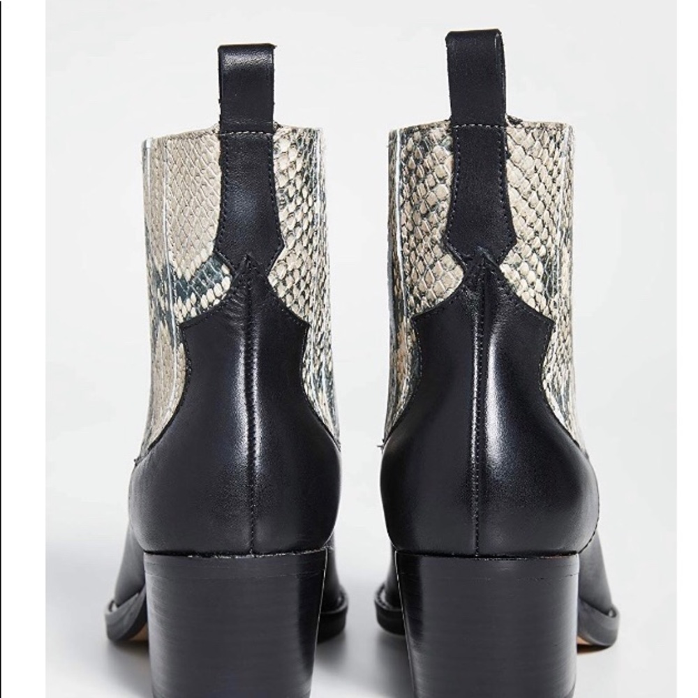 Dolce vita western booties - Picture 3 of 4